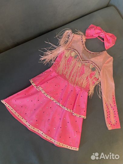 Костюм для фристайла