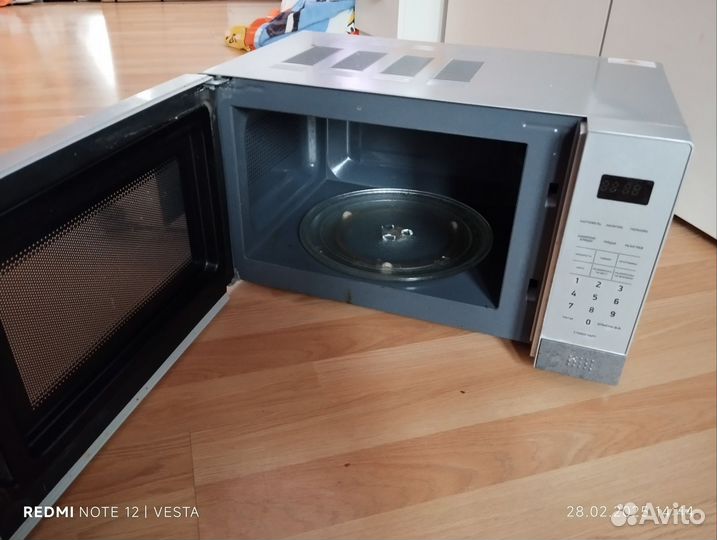 Микроволновая печь бу