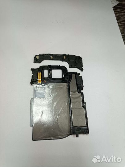 Шлейф беспроводной зарядки Samsung s7 edge