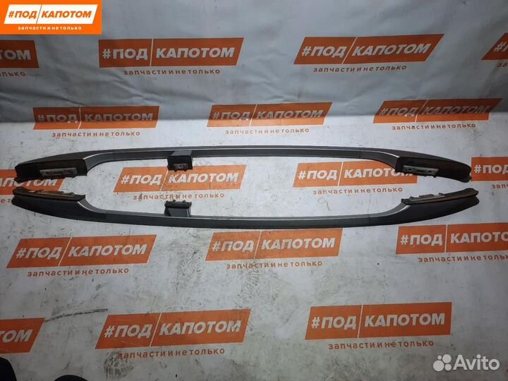 Дуги на крышу (рейлинги) Opel Antara рест. 2013