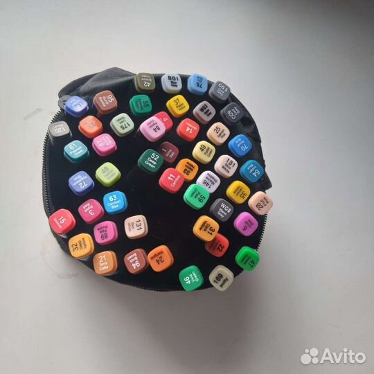 Маркеры для рисования