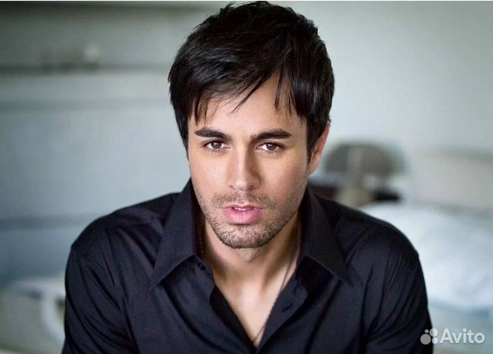 Билеты Enrique Iglesias 13/09/VIP