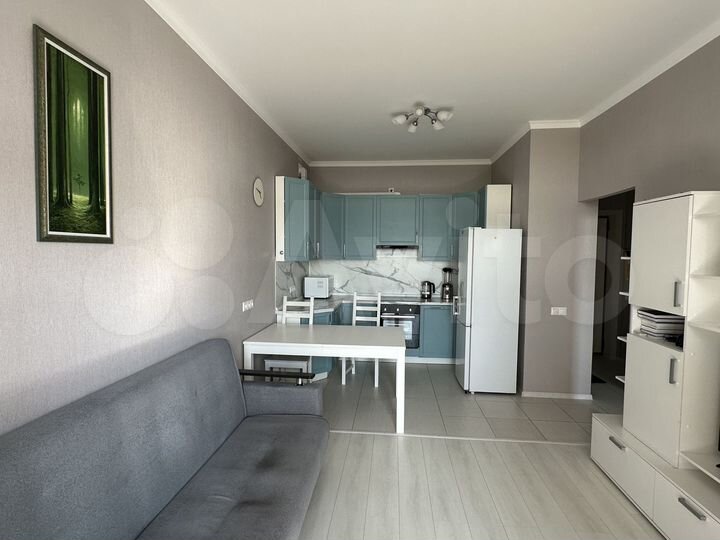 1-к. квартира, 35,8 м², 7/9 эт.