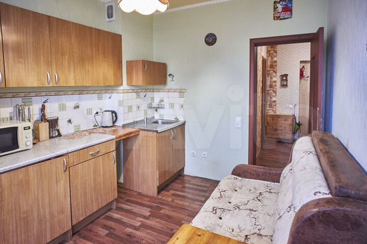 1-к. квартира, 38,5 м², 1/14 эт.