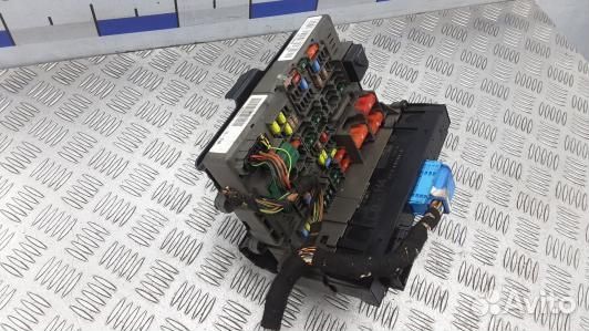 Блок предохранителей BMW 3 E90/E91 (94H10M101)