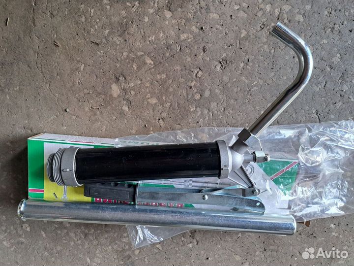 Ручной насос для бочки