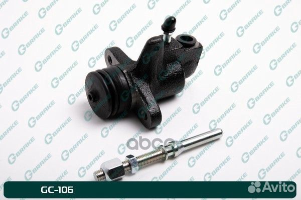 Рабочий цилиндр сцепления в сборе G-brake GC-10