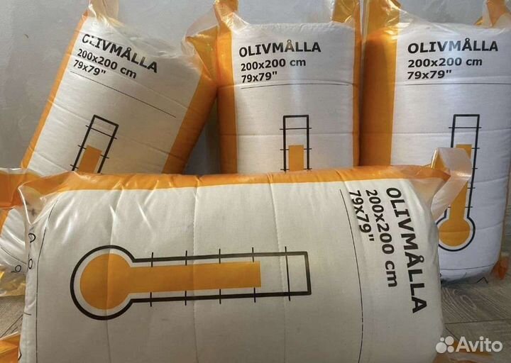 Постельное белье IKEA