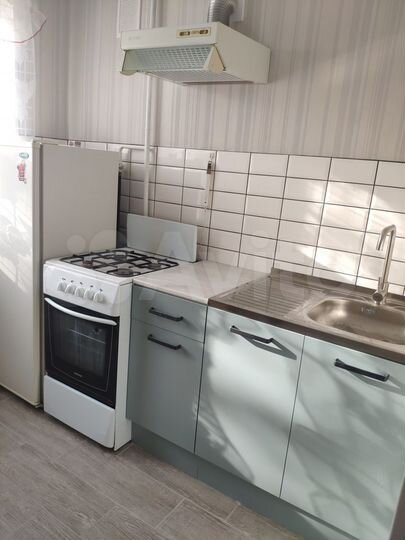 2-к. квартира, 44 м², 3/5 эт.