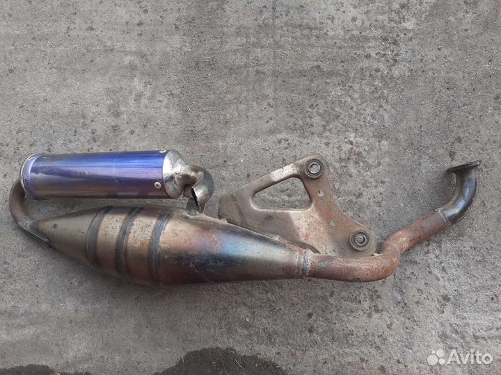 Запчасти на мопеды Б/У