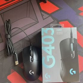 Игровая мышь logitech g403