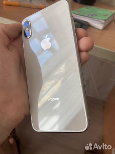 iPhone X, 256 ГБ