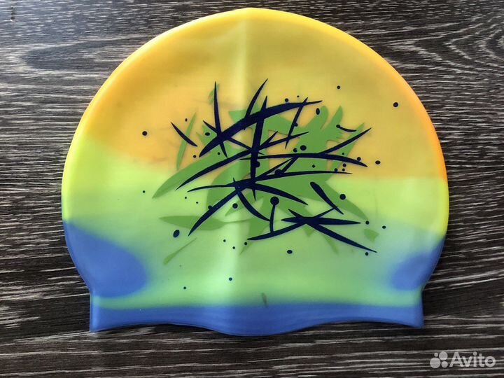 Шапочка новая и б у