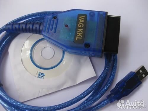 Автосканер ELM327 BT OBD2 v2.1