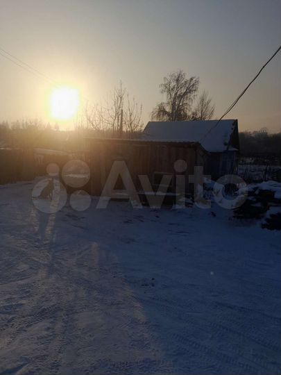 Дом 20 м² на участке 9,2 сот.