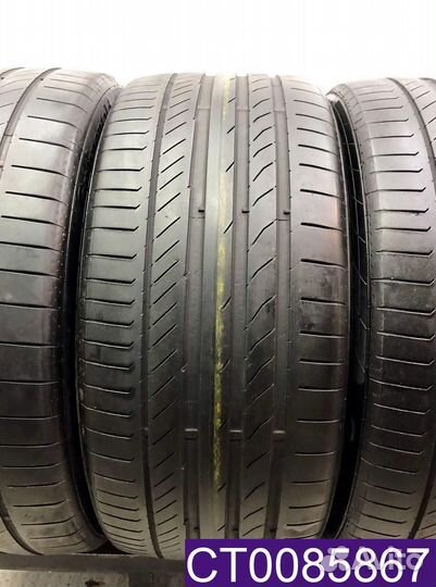 Continental ContiSportContact 5P 285/40 R22 и 325/35 R22 96T