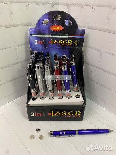 Ручка лазерная указка оптом
