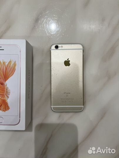 iPhone 6S, 16 ГБ