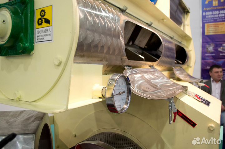 Матрица гранулятора