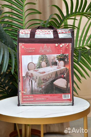 Скатерть новая гобелен