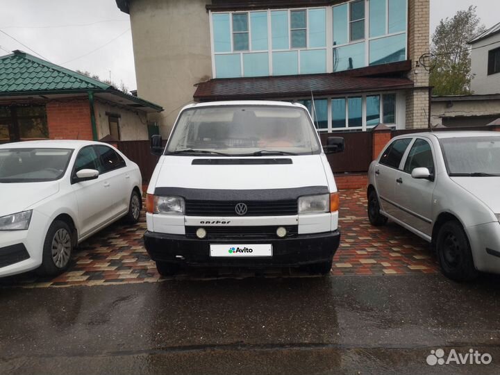Volkswagen Transporter, 1992