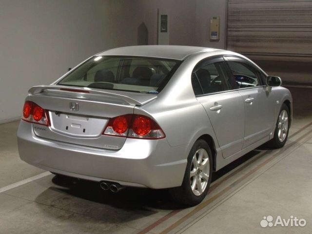 Разбор Honda Civic 4D 2005-2011 без пробега по РФ