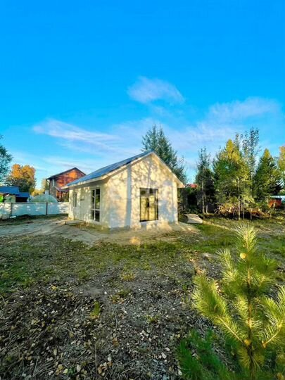 Дача 38 м² на участке 10,4 сот.