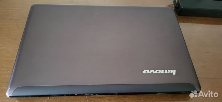 Lenovo z570 на i7 2860qm