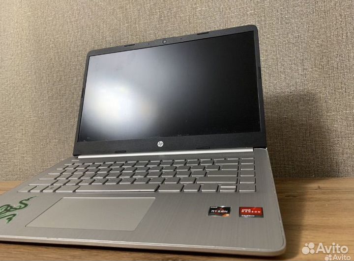 Ноутбук hp laptop 14s