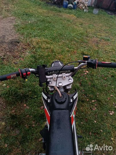 Продам мотоцикл irbis ttr 110