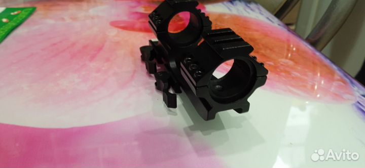 Кронштейн для оптики