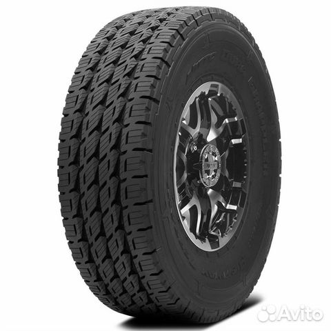 Nitto Dura Grappler 215/70 R15
