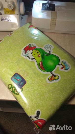 Детское постельное белье новое