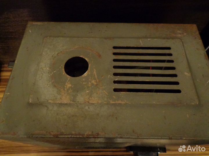 Автотрансформатор, регулятор напр-я, выпуск СССР