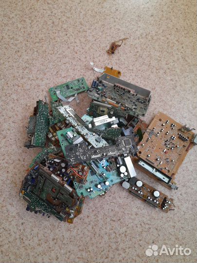 Продам радиодетали