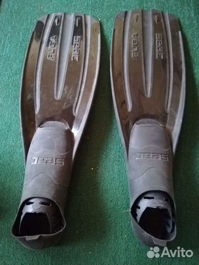 Мужские ласты