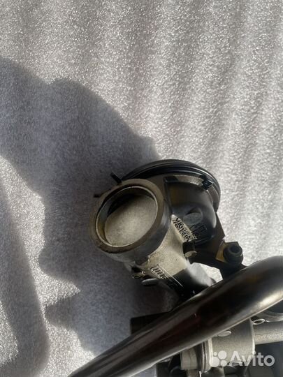 Масляный насос Ауди А8 Д3 Ку7