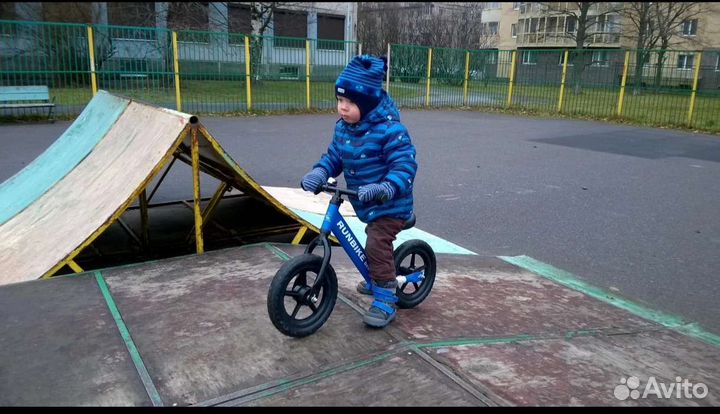 Беговел runbike