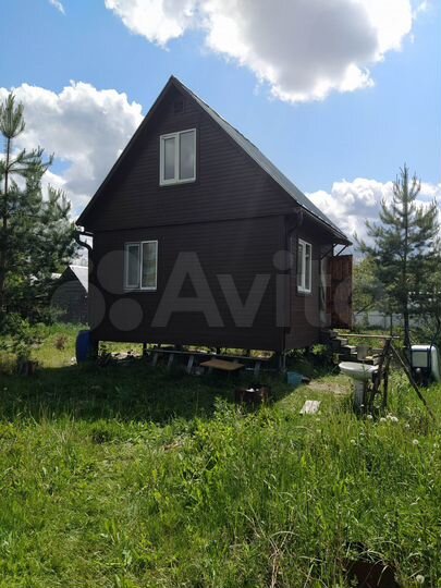 Дача 40 м² на участке 12 сот.