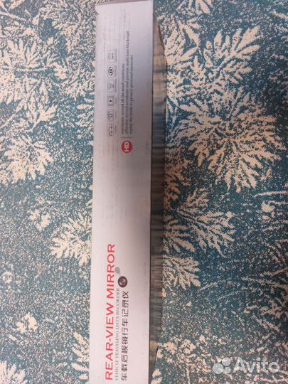 Видеорегистратор для машины