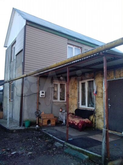 Дом 147 м² на участке 9,87 га