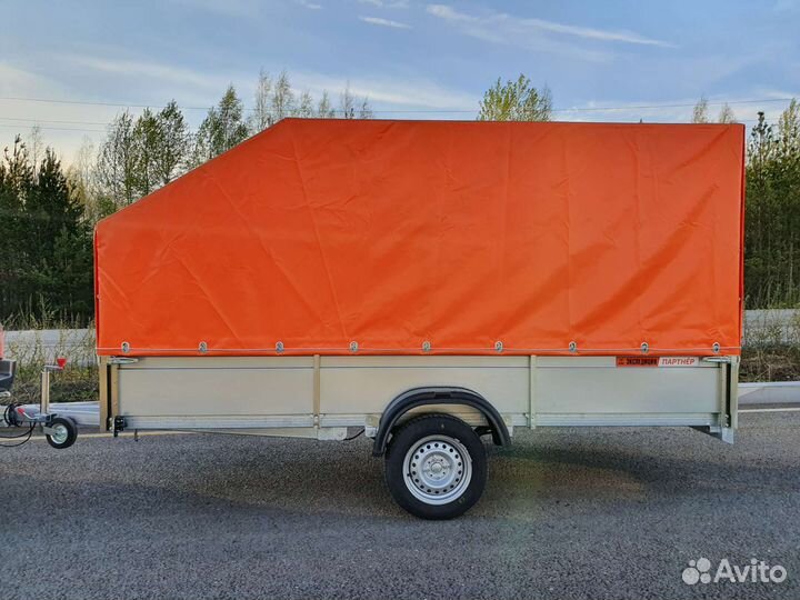 Прицеп Экспедиция партнёр 3.45*1.50