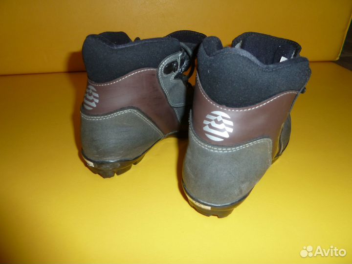 Лыжные ботинки alpina