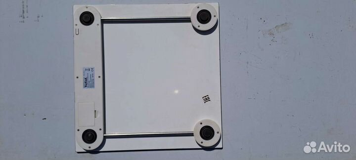 Весы напольные электронные