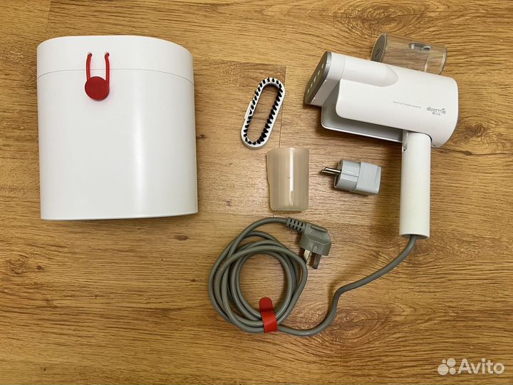 Отпариватель для одежды xiaomi