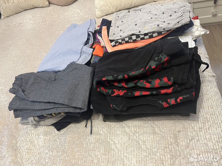 Детская одежда Next 110-116 пакетом