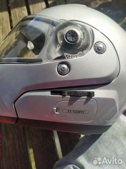 Мотошлем nolan