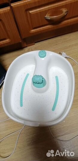 Массажная ванночка для ног