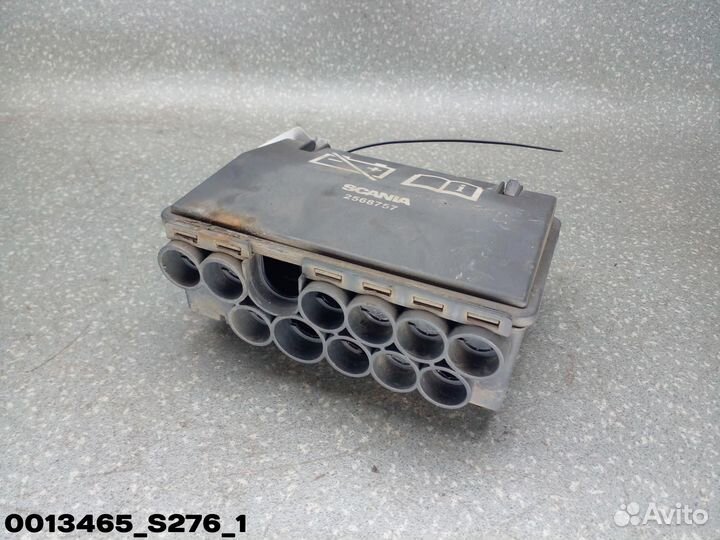 2844404 Центральная электропанель в сборе POW