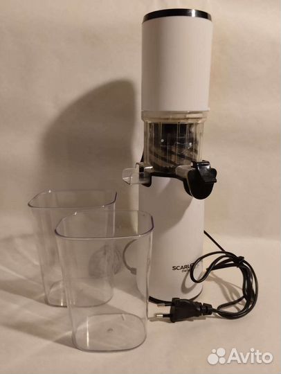 Соковыжималка scarlett SC-JE50S59